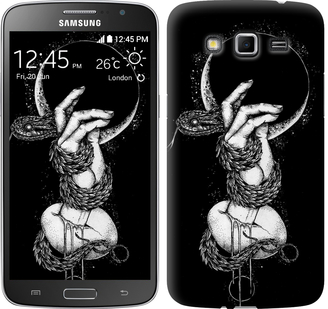 

Чехол Змея в руке для Samsung Galaxy Grand 2 G7102 413016