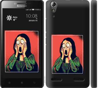 

Чехол Мона Лиза для Lenovo A6000 808079