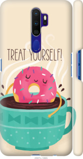 

Чехол Treat Yourself для Oppo A9 (2020) 920263