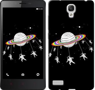 

Чехол Лунная карусель для Xiaomi Redmi Note 638781