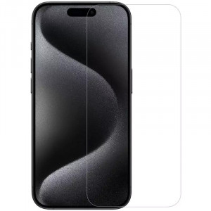 Защитное стекло Ultra 0.33mm для Apple iPhone 15 Pro (6.1") (в упаковке)