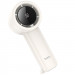 Фото Портативный вентилятор Hoco HX63 Fashion high-speed handheld fan 2000 mAh (White) в магазине vchehle.ua