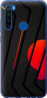 

Чохол Різнокольорові смуги на Xiaomi Redmi Note 8T 944746