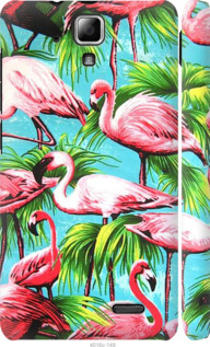 

Чехол Tropical background для Lenovo A536 270782