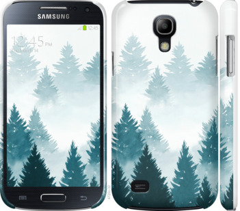 

Чехол Акварельные Елки для Samsung Galaxy S4 mini 862368