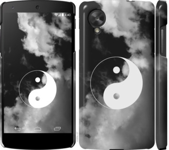 

Чохол Інь і Янь на LG Nexus 5 774681