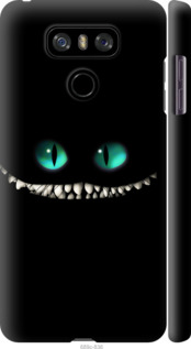 

Чохол Чеширський кіт для LG G6 949796