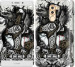 Чохол Тату Викинг для Huawei GR5 2017