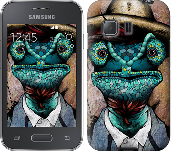

Чехол Хамелеон в розыске для Samsung Galaxy Young 2 G130h 274072