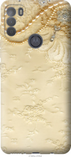 

Чохол Мереживний орнамент на Motorola G50 1229478