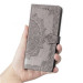 Заказать Кожаный чехол-книжка Art Case с визитницей для Xiaomi Redmi 4a (Серый) на vchehle.ua