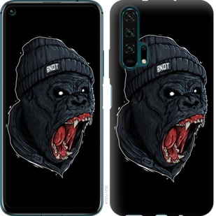 

Чохол Мавпа в люті на Huawei Honor 20 Pro 742757