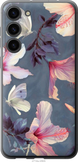 

Чохол Намальовані квіти на Samsung Galaxy S23 Plus 1516510