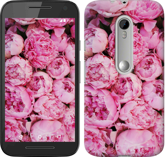 

Чехол Пионы v3 для Motorola Moto G3 380970