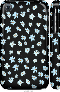 

Чохол Квітковий на iPhone 3Gs 989165