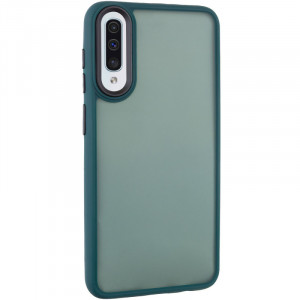 Чехол TPU+PC Lyon Frosted для Samsung Galaxy A50 (A505F)