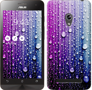 

Чехол Капли воды для Asus Zenfone 5 154081