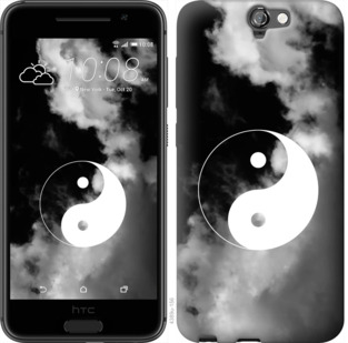 

Чехол Инь и Янь для HTC One A9 774577