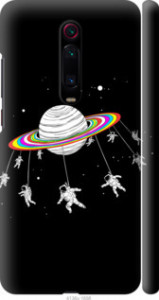 Чехол Лунная карусель для Xiaomi Redmi K20