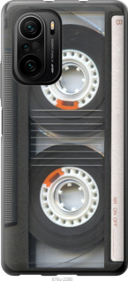 

Чехол Кассета для Xiaomi Poco F3 1568956