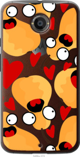 

Чехол Груши для Motorola Moto X2 1433253