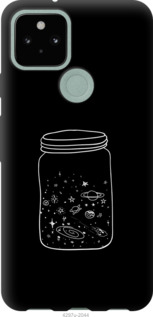 

Чохол Космос в банку на Google Pixel 5 1145204