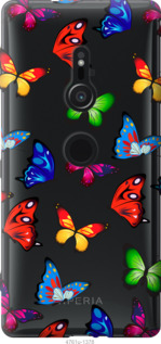 

Чехол Красочные мотыльки для Sony Xperia XZ2 H8266 1054774