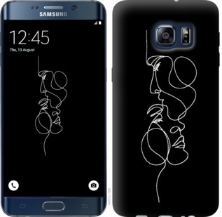 

Чехол Пара для Samsung Galaxy S6 Edge Plus G928 751003