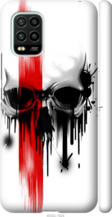

Чехол Biohazard 13 для Xiaomi Mi 10 Lite 1057674