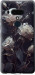 Чехол Розы 2 для HTC U12 Plus