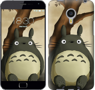 

Чехол Мой сосед Тоторо для Meizu MX4 PRO 93199