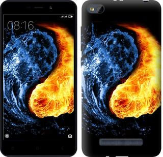 

Чехол Инь-Янь для Xiaomi RedMi 4A 306356