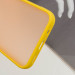 Заказать Чехол TPU+PC Lyon Frosted для Samsung Galaxy A05s (Orange) на vchehle.ua