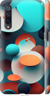 

Чехол Горошек абстракция для Xiaomi Mi9 1543583