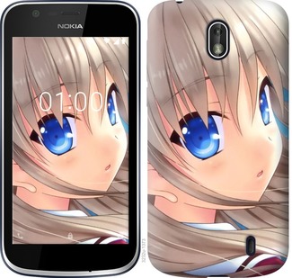

Чохол Шарлотта на Nokia 1 709665