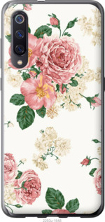 

Чохол квіткові шпалери v1 на Xiaomi Mi9 703399