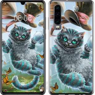 

Чехол Чеширский кот 2 для Oppo Reno 3 Pro 916060