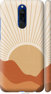 

Чехол Горы и солнце для Xiaomi Redmi 8 1435355