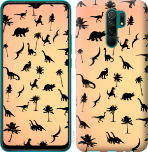 

Чохол Динозаврики 1 на Xiaomi Redmi 9 933659