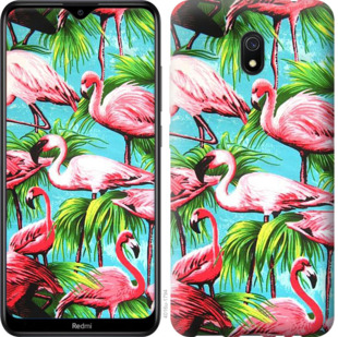 

Чохол Tropical background на Xiaomi Redmi 8A 860776
