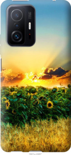 

Чехол Украина для Xiaomi 11T 1245203