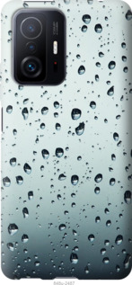 

Чохол Скло в краплях для Xiaomi 11T 1591692