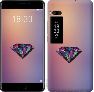

Чохол Діамант на Meizu Pro 7 755179
