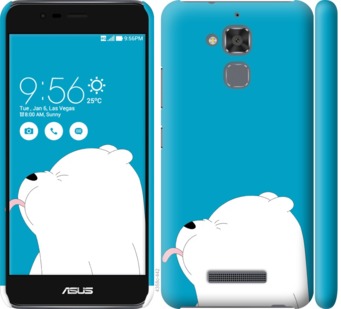 

Чохол Мишка 1 на Asus Zenfone 3 Max ZC520TL 732369