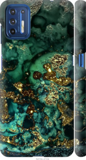 

Чехол Мрамор золото богатство для Motorola G9 Plus 1405710