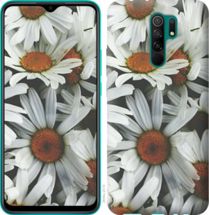 

Чехол Ромашки v2 для Xiaomi Redmi 9 934846