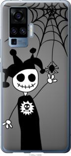 

Чехол Happy Halloween для Vivo X50 Pro 1419070