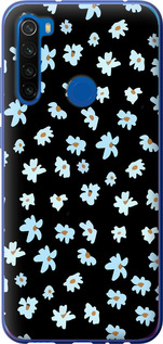 

Чохол Квітковий на Xiaomi Redmi Note 8T 989438