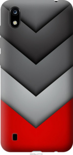 

Чохол Кольорова геометрія на ZTE Blade A7 2019 1184141