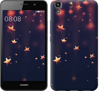 

Чохол Падаючі зірки на Huawei Y6 646225